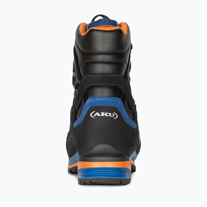 Високопланински ботуши AKU Hayatsuki GTX black-blue 920-063 13