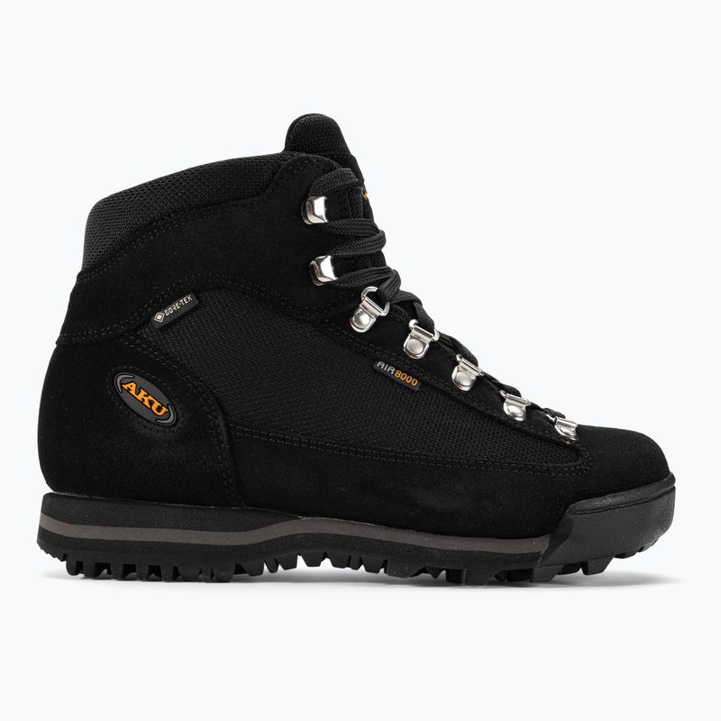 Дамски ботуши за трекинг AKU Ultralight Micro GTX black/black 2