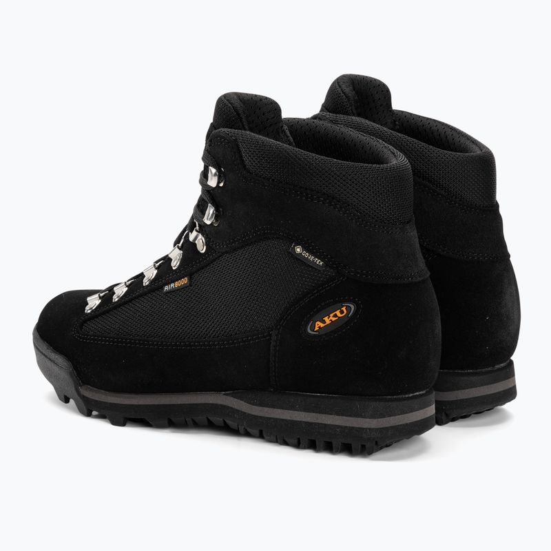 Дамски ботуши за трекинг AKU Ultralight Micro GTX black/black 3
