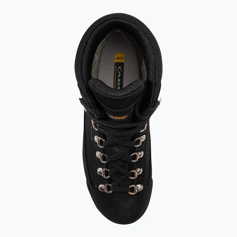 Дамски ботуши за трекинг AKU Ultralight Micro GTX black/black 6