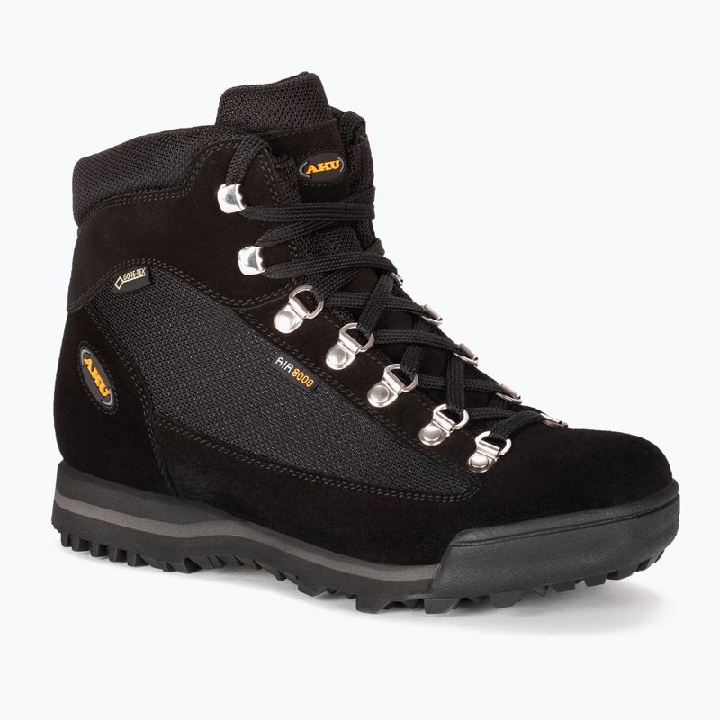 Дамски ботуши за трекинг AKU Ultralight Micro GTX black/black 7