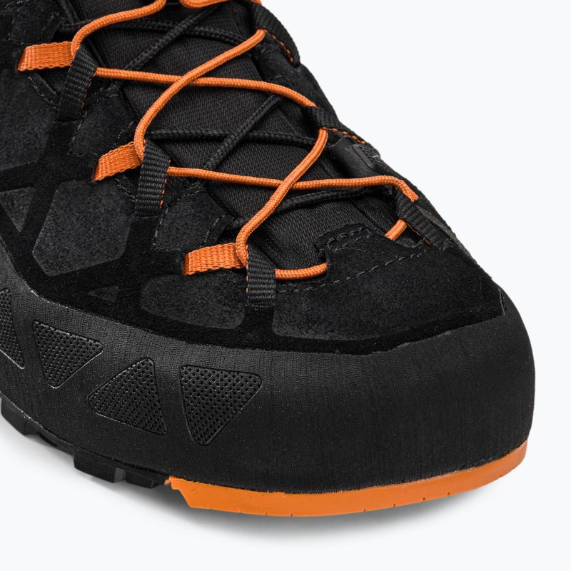 AKU Rock Dfs Mid GTX мъжки ботуши за трекинг black-orange 718-108 7