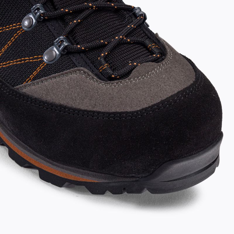 AKU Trekker Lite III Wide GTX black/orange мъжки ботуши за трекинг 7