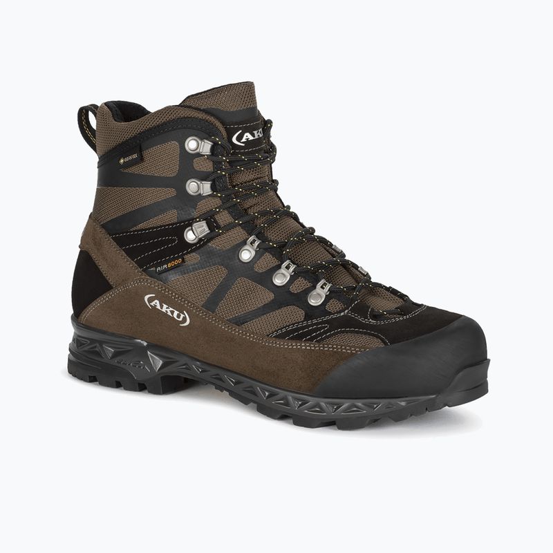 AKU Trekker Pro GTX кафяви/черни мъжки ботуши за трекинг 7