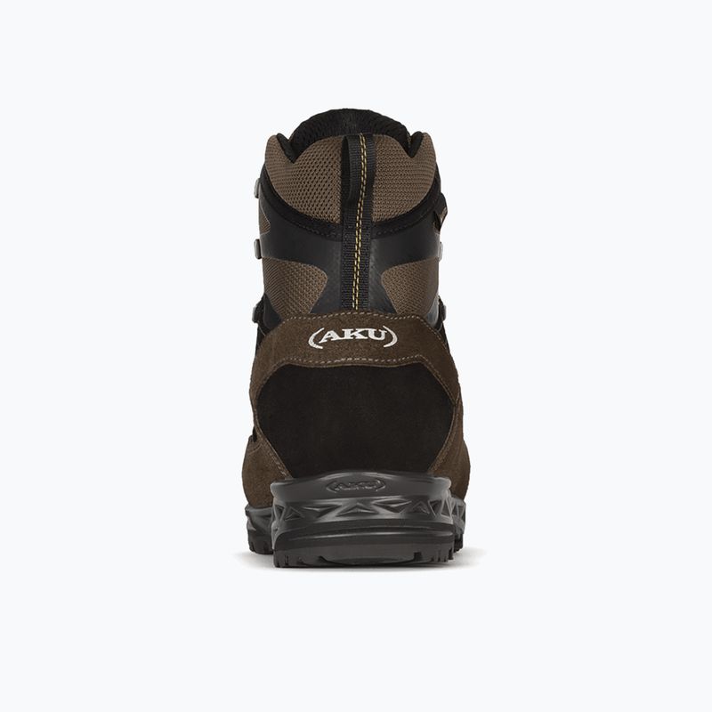 AKU Trekker Pro GTX кафяви/черни мъжки ботуши за трекинг 9