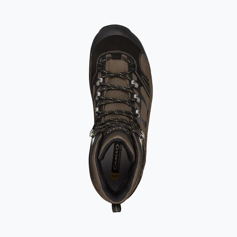 AKU Trekker Pro GTX кафяви/черни мъжки ботуши за трекинг 10