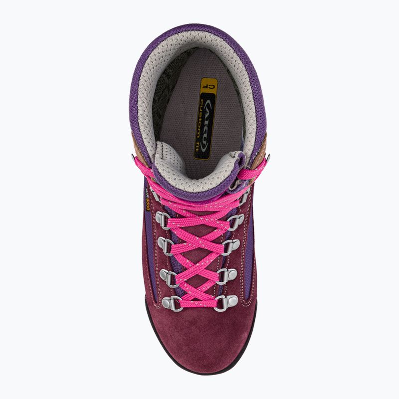 Дамски ботуши за трекинг AKU Ultra Light Original GTX lilac/violet 6