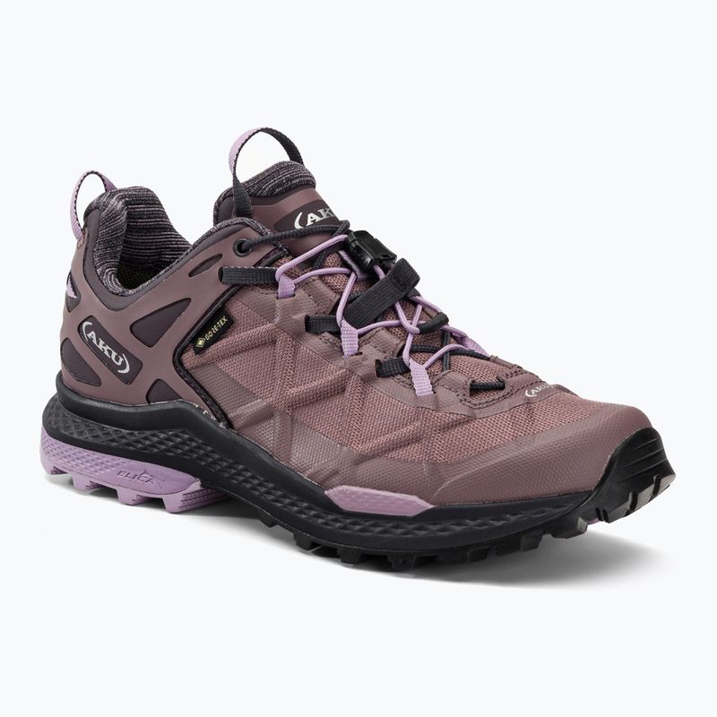 AKU Rocket DFS GTX dust pink/lilac дамски ботуши за трекинг