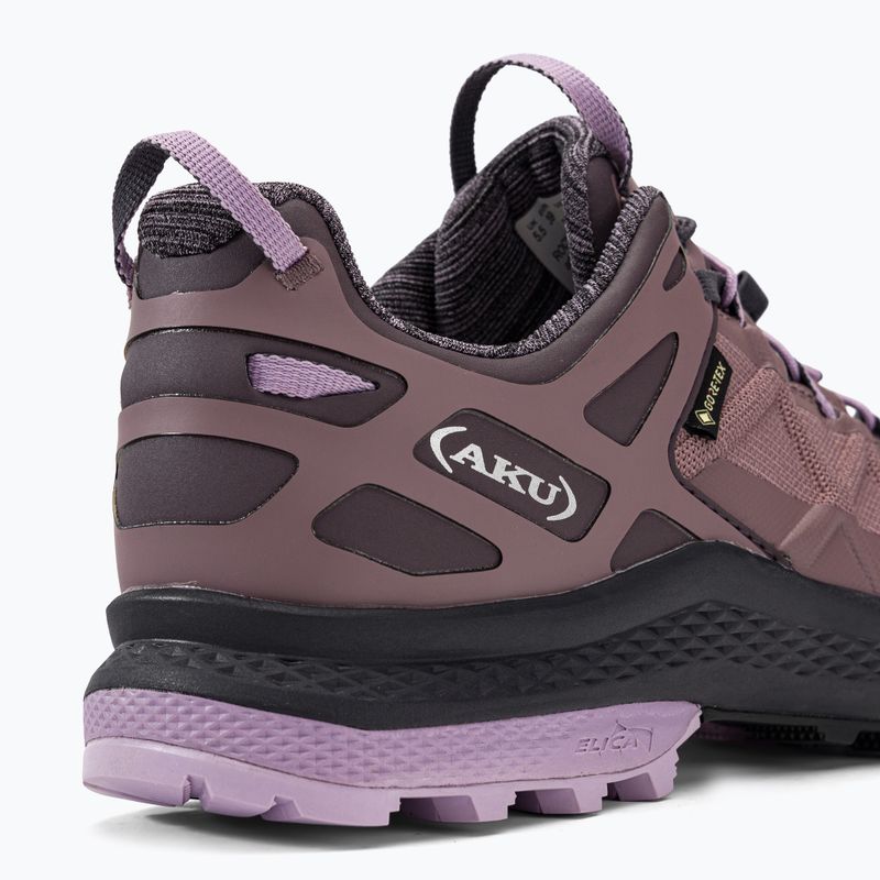 AKU Rocket DFS GTX dust pink/lilac дамски ботуши за трекинг 9