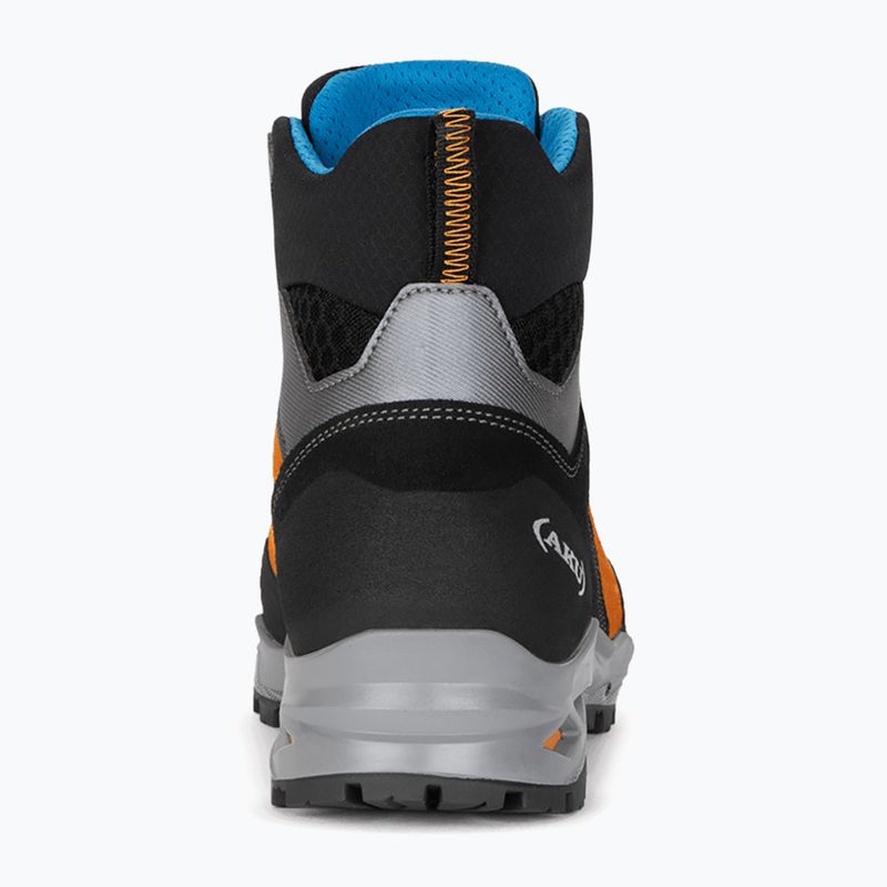 Мъжки обувки за трекинг AKU Alterra II GTX orange/black 10