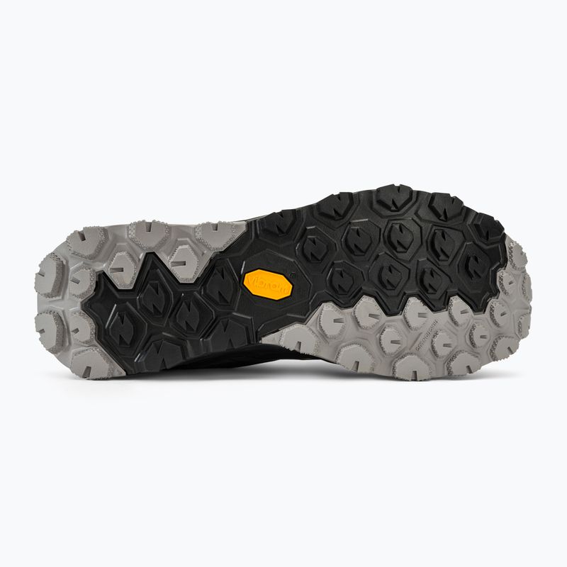 Мъжки туристически обувки AKU Flyrock GTX black/silver 4