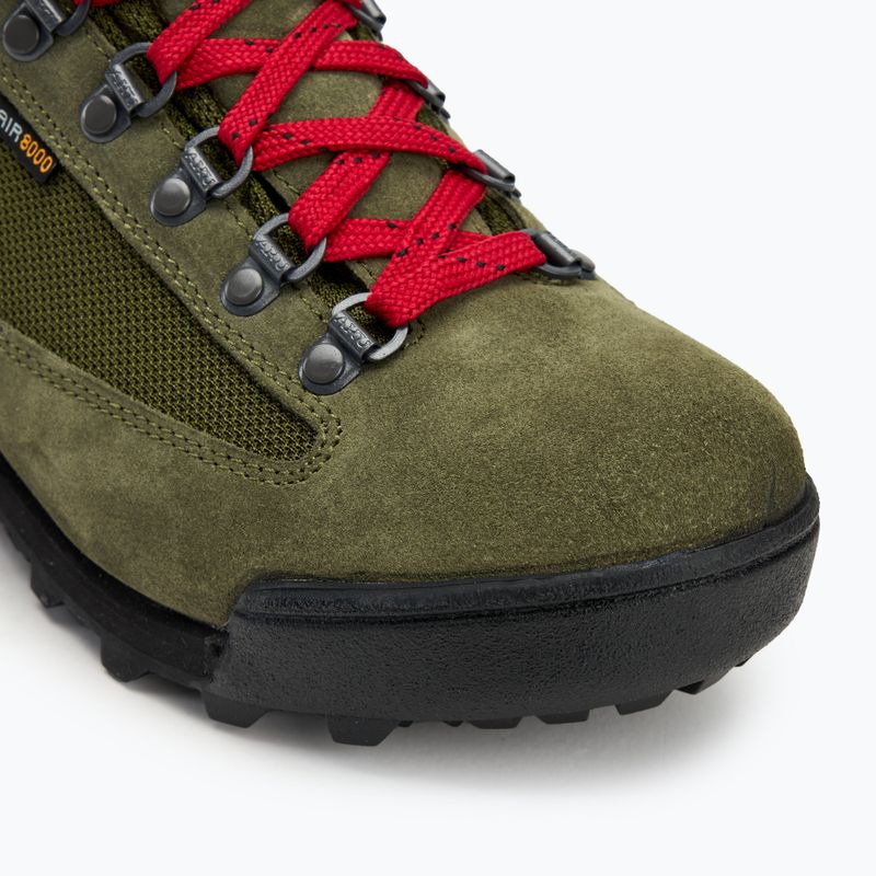 Мъжки обувки за трекинг AKU Slope Micro GTX military green/red 7