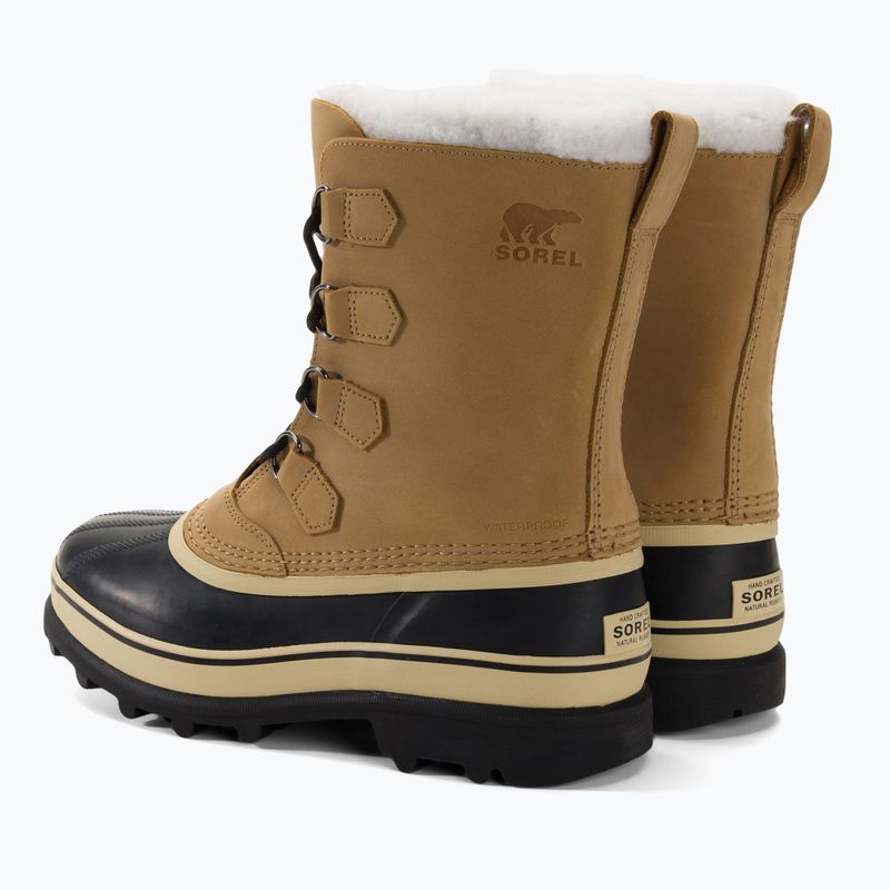 Мъжки ботуши за трекинг Sorel Caribou buff 3