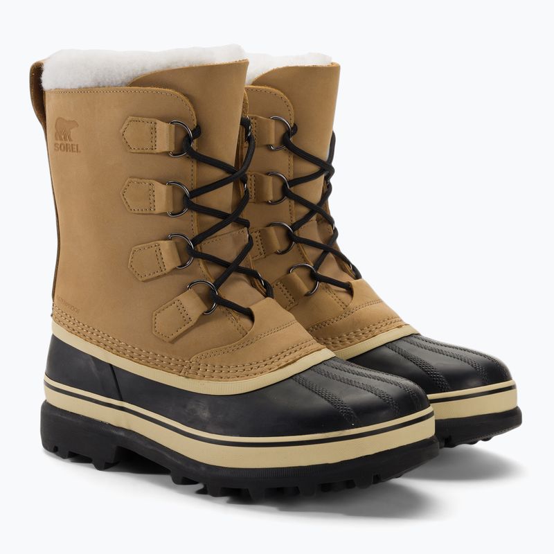 Мъжки ботуши за трекинг Sorel Caribou buff 4