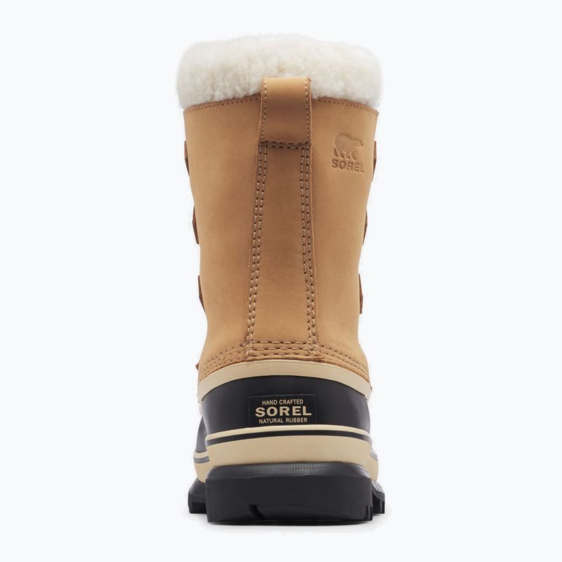 Дамски ботуши за трекинг Sorel Caribou buff 9