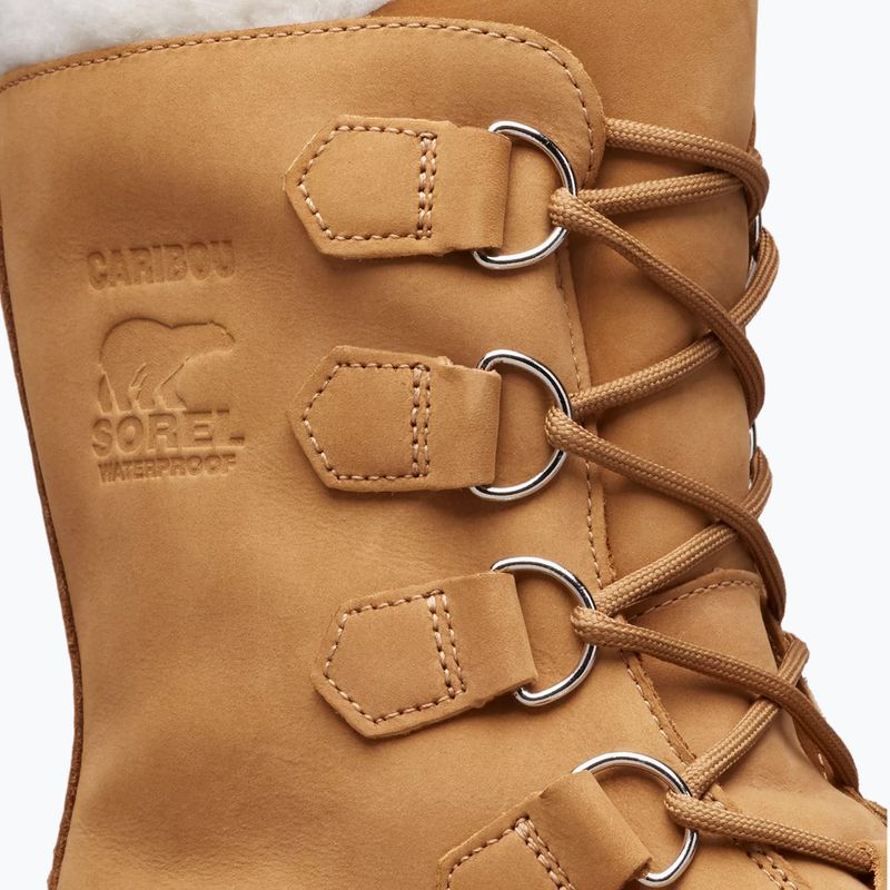 Дамски ботуши за трекинг Sorel Caribou buff 10