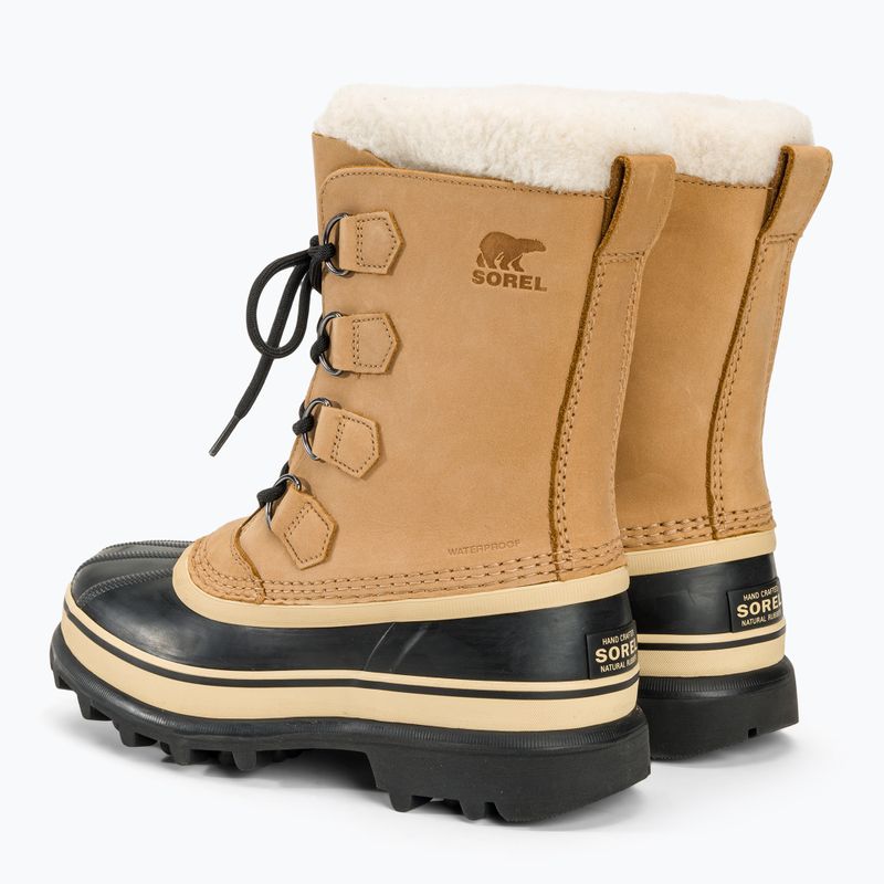 Дамски ботуши за трекинг Sorel Caribou buff 4