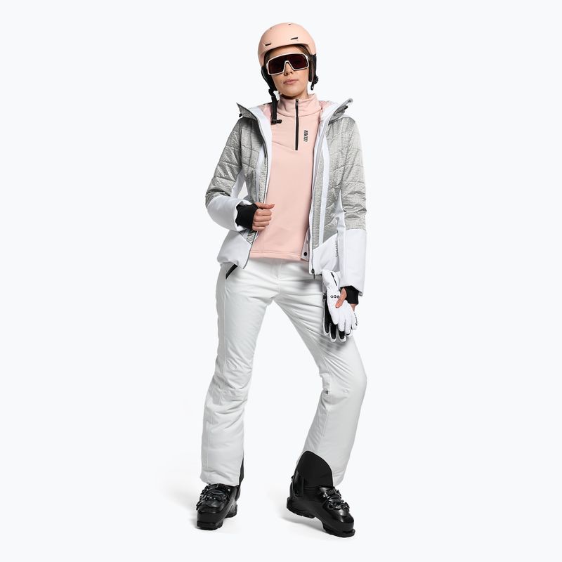Дамски ски панталони Colmar white 0453 2