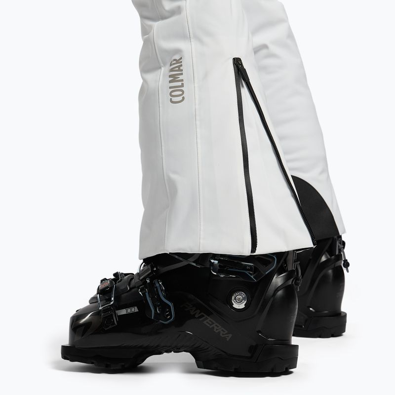 Дамски ски панталони Colmar white 0453 6