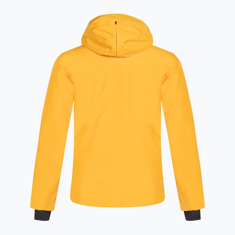 Мъжко ски яке Colmar orange 1398 8