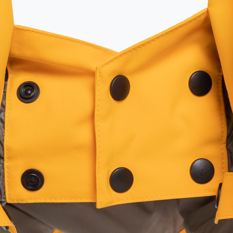 Мъжко ски яке Colmar orange 1398 11