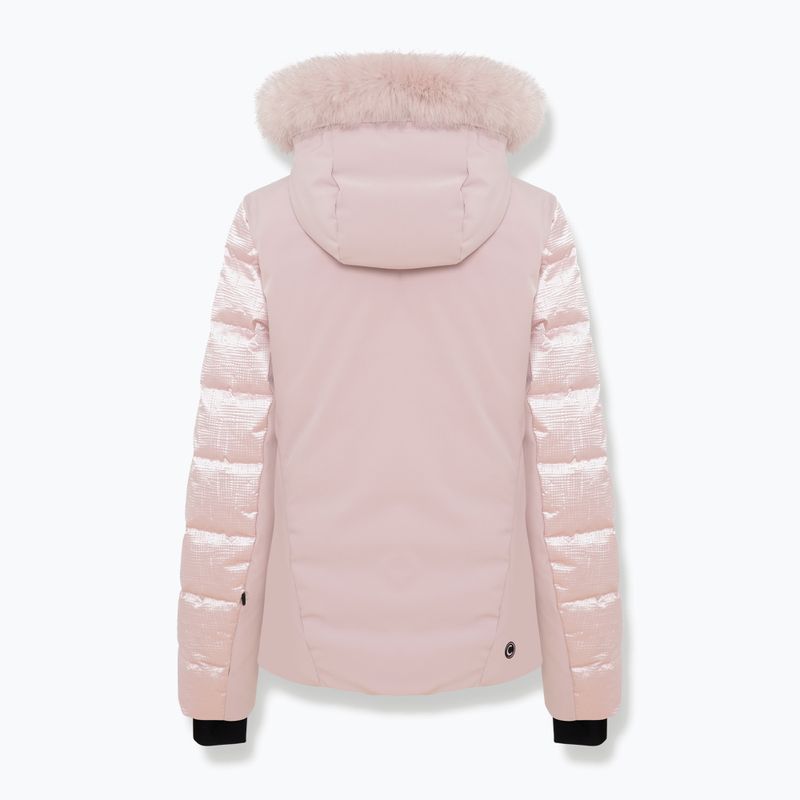 Дамско ски яке Colmar розово 2892F 3