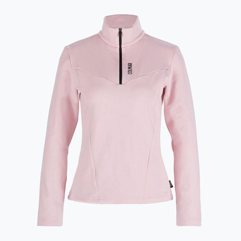 Дамска поларна блуза Colmar розов 9334-5WU 8