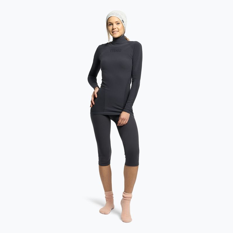 Дамски термални къси панталони Colmar black 9693R 2