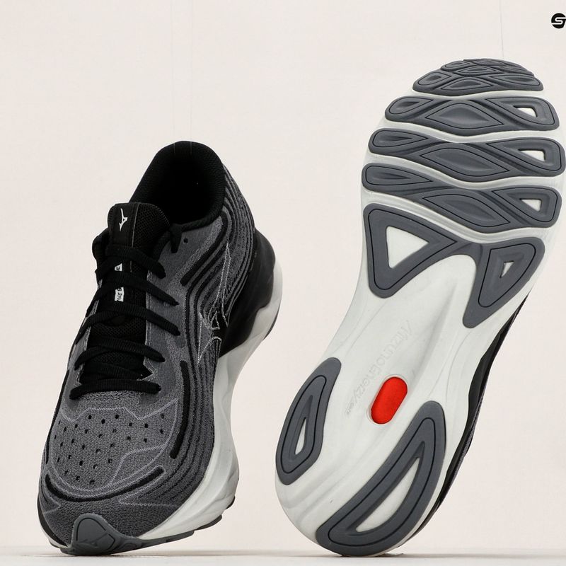Мъжки обувки за бягане Mizuno Wave Skyrise 4 grey J1GC230902 14