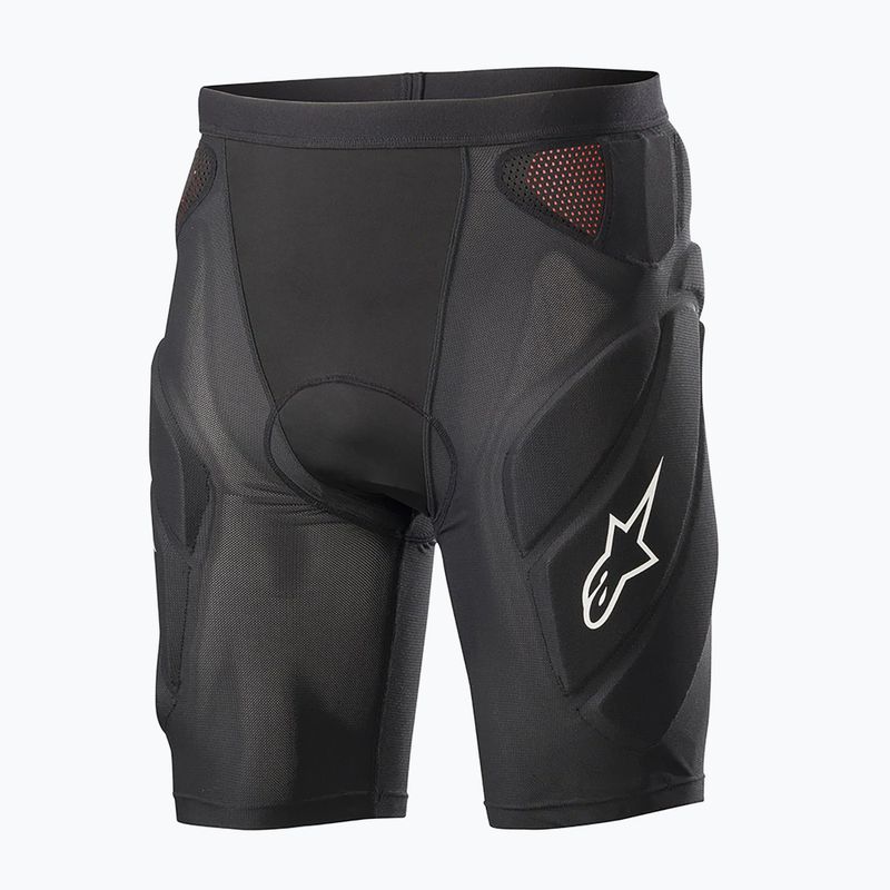 Мъжки къси панталони за колоездене Alpinestars Vector Tech black 1657519/10