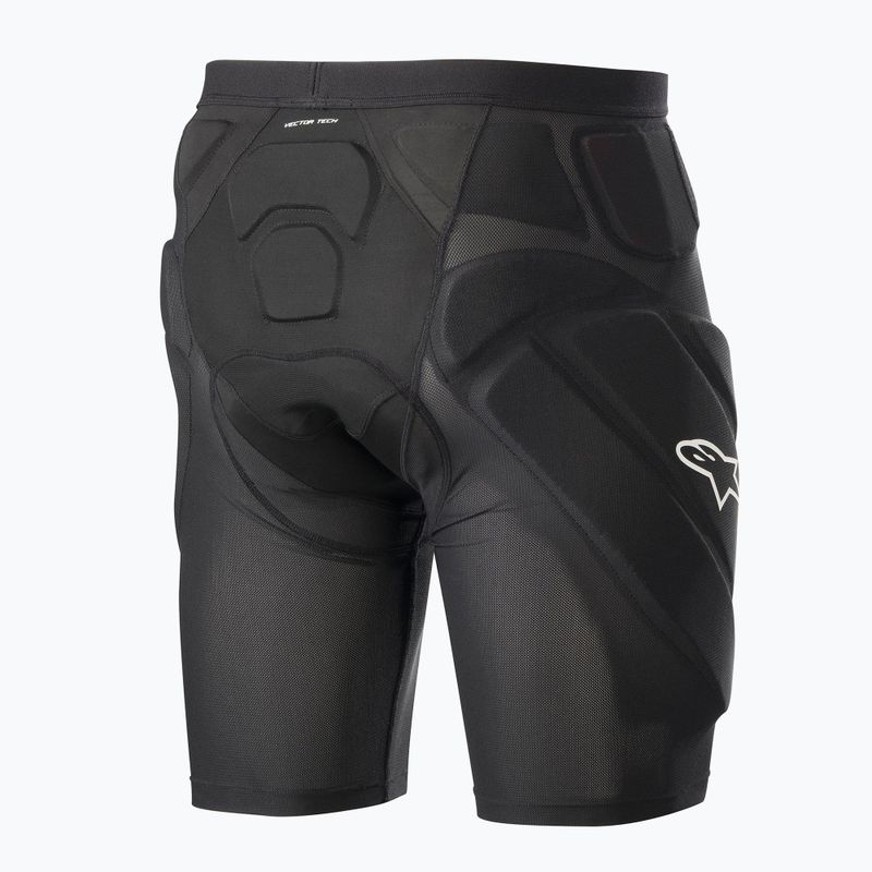 Мъжки къси панталони за колоездене Alpinestars Vector Tech black 1657519/10 2