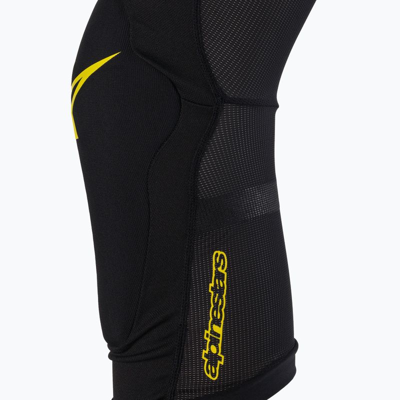 Alpinestars Paragon Plus Протектори за колене черни 1652419/1047 3