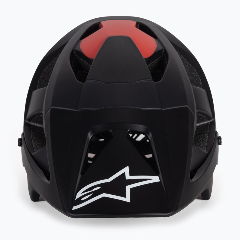 Велосипедна каска Alpinestars Vector Pro Atom black 8703019/1309 2