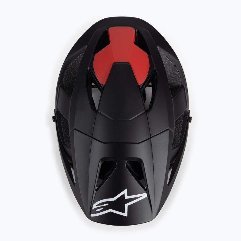 Велосипедна каска Alpinestars Vector Pro Atom black 8703019/1309 6