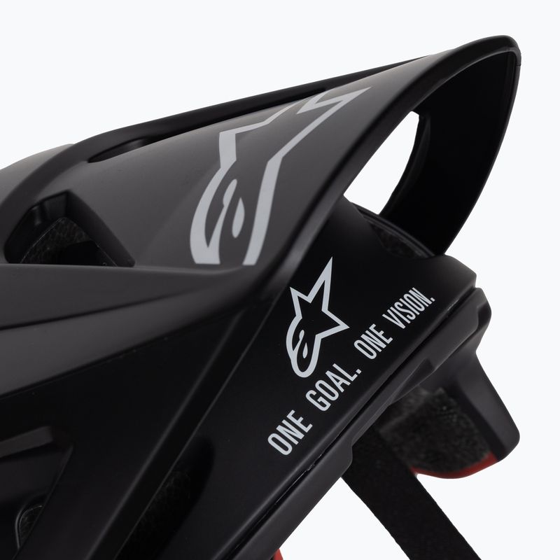 Велосипедна каска Alpinestars Vector Pro Atom black 8703019/1309 7