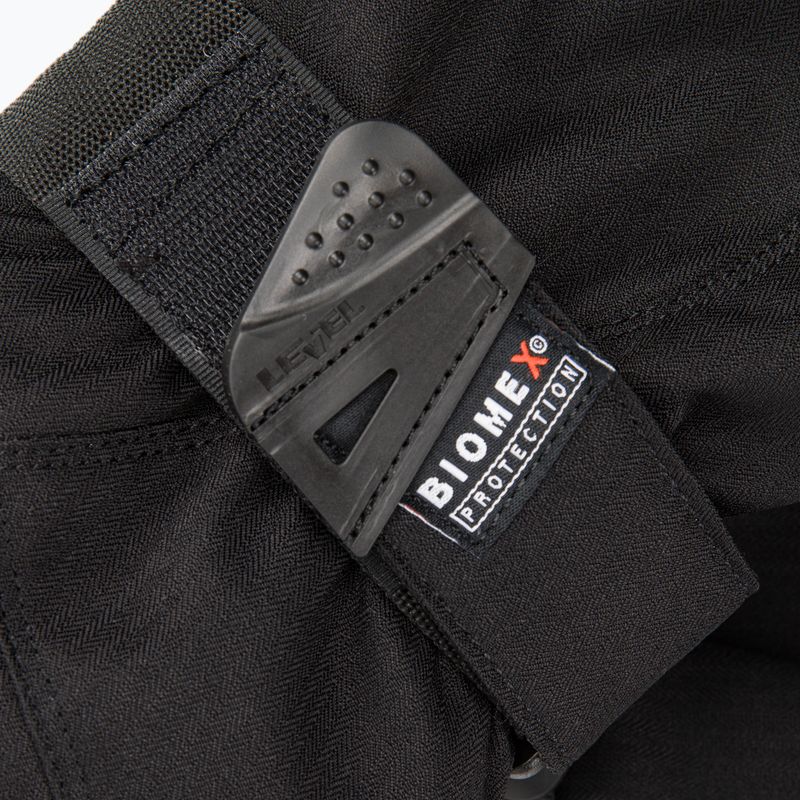 Мъжки сноуборд ръкавици Level Fly black 1031 4