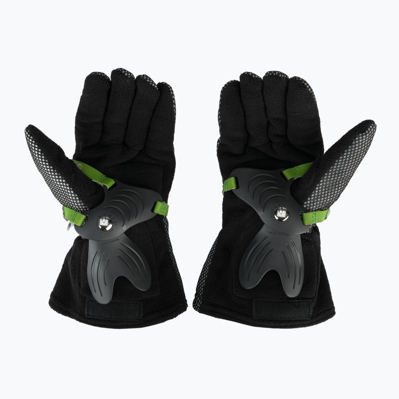 Мъжки ръкавици за сноуборд Level Fly Mitt black 6