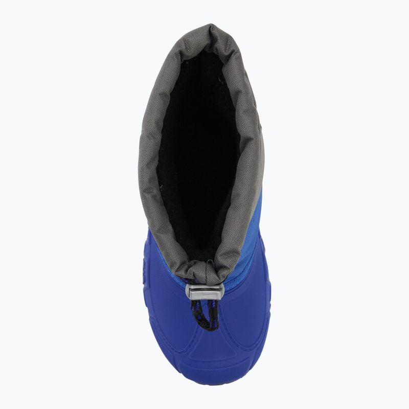 Детски ботуши за сняг BOATILUS Hybrid Sport Lace cobalt grey 5
