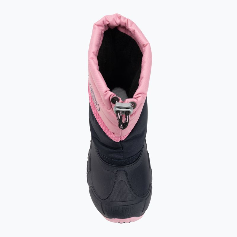 Детски ботуши за сняг BOATILUS Hybrid Sport Lace rose deep 5