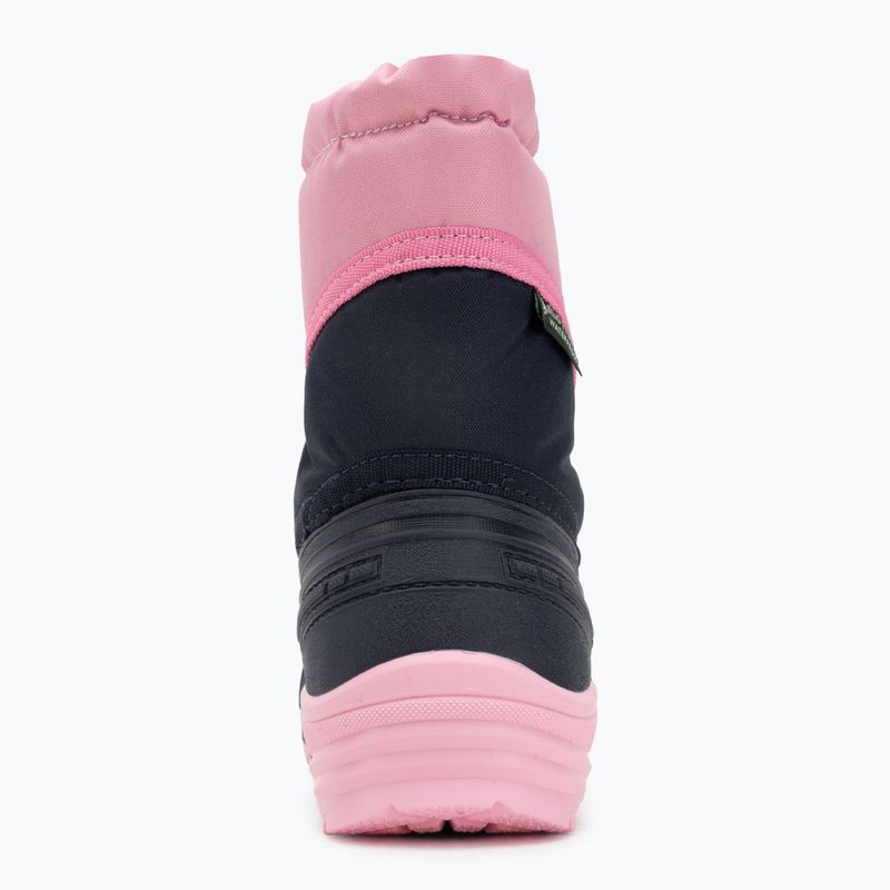 Детски ботуши за сняг BOATILUS Hybrid Sport Lace rose deep 6
