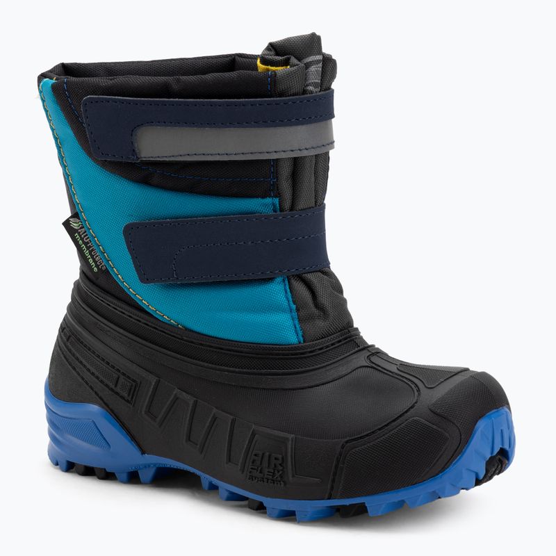 Детски ботуши за сняг Boatilus Hybrid Sport 2 Velcro cobalt