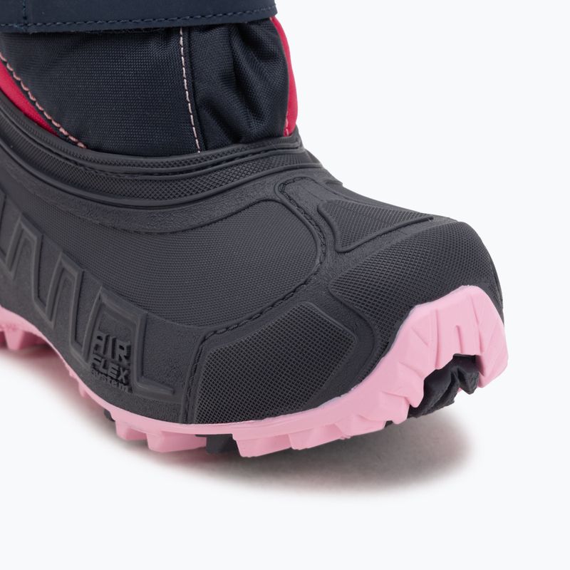 Детски ботуши за сняг Boatilus Hybrid Sport 2 Velcro fuchsia 7