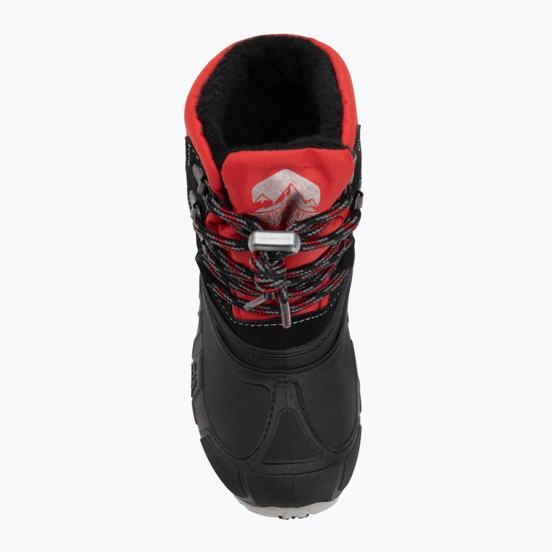 Детски ботуши за сняг BOATILUS Hybrid Trek Outdoor strawberry 5