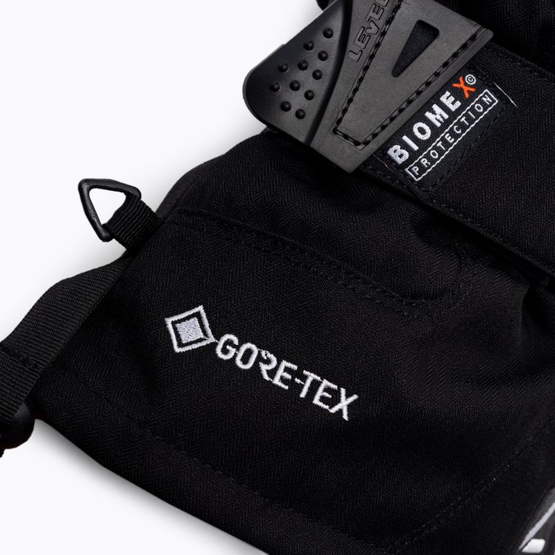 Мъжки сноуборд ръкавици Level Half Pipe Gore Tex black 1011 4