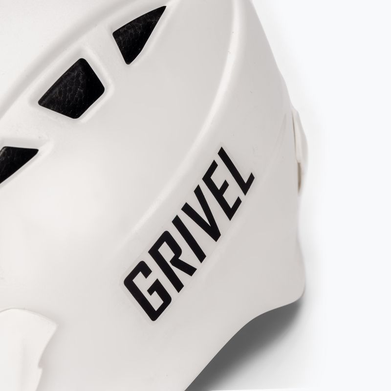 Каска за катерене Grivel Salamander 2.0 бяла HESAL2WHI 7