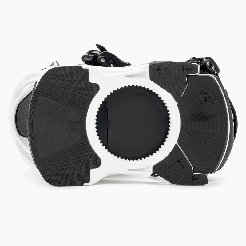 Мъжки сноуборд връзки Salomon District white L41508800 3