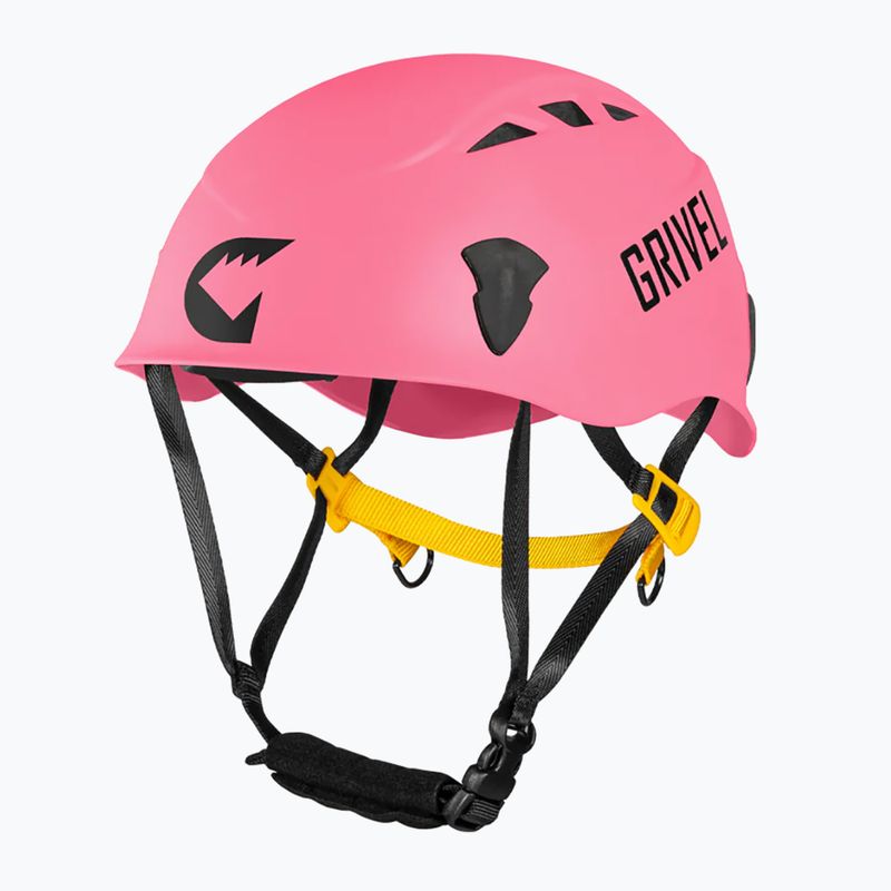 Каска за катерене Grivel Salamander 2.0 pink