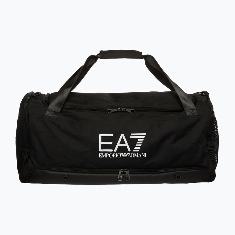 Спортна чанта EA7 Emporio Armani Train Core Large Gym 44,5 l black beauty