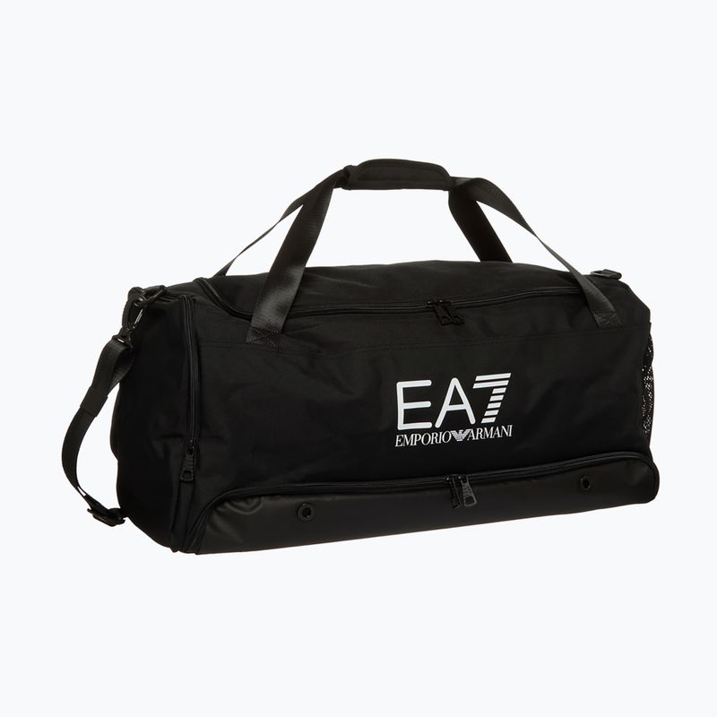 Спортна чанта EA7 Emporio Armani Train Core Large Gym 44,5 l black beauty 2