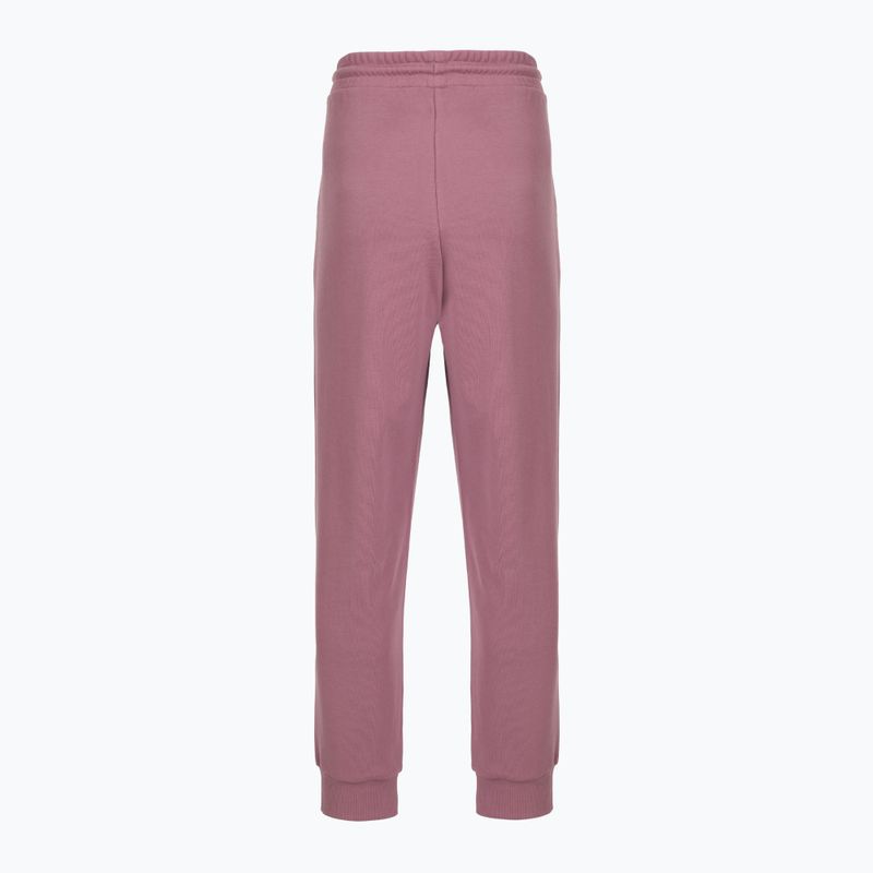 Дамски анцуг EA7 Emporio Armani Train Visibility Zip dusky orchid 7